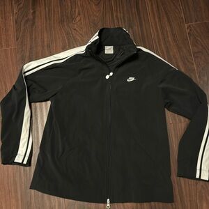 Nike track jacket